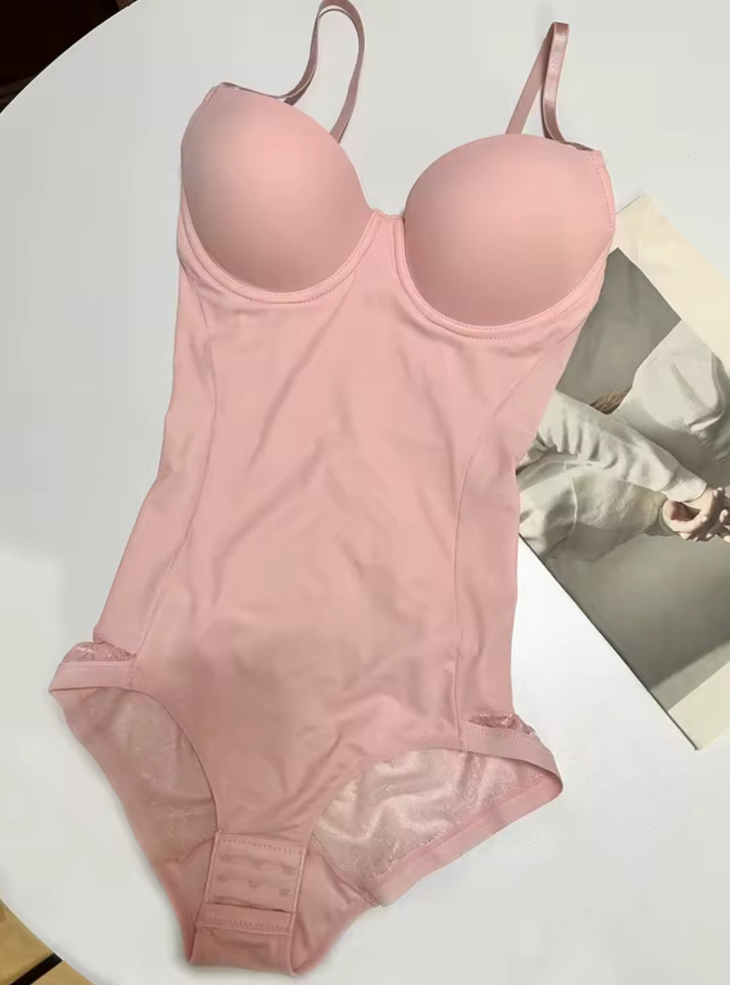 Sculpt Fit Seamless Bodysuit