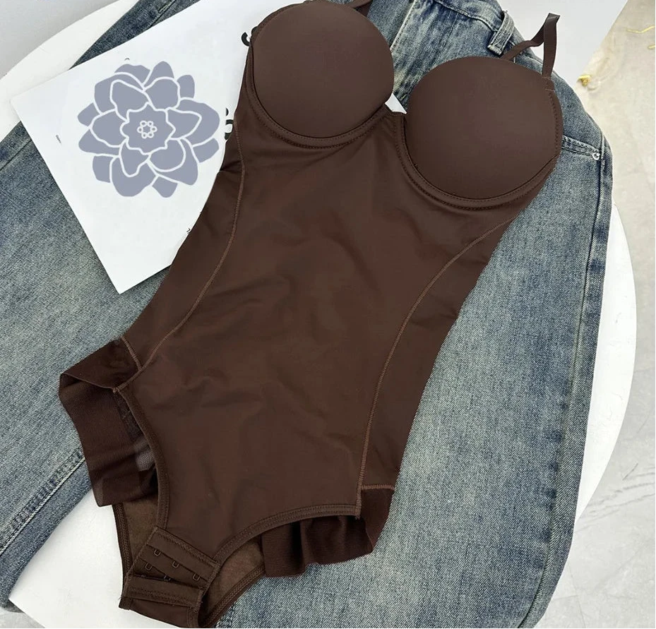 Sculpt Fit Seamless Bodysuit